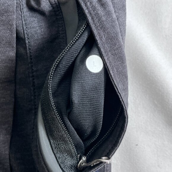 Lš Lululemon Men's Pace Breaker 9" Shorts. Compressionā Liner Sz L. Gray Color - Picture 7 of 7